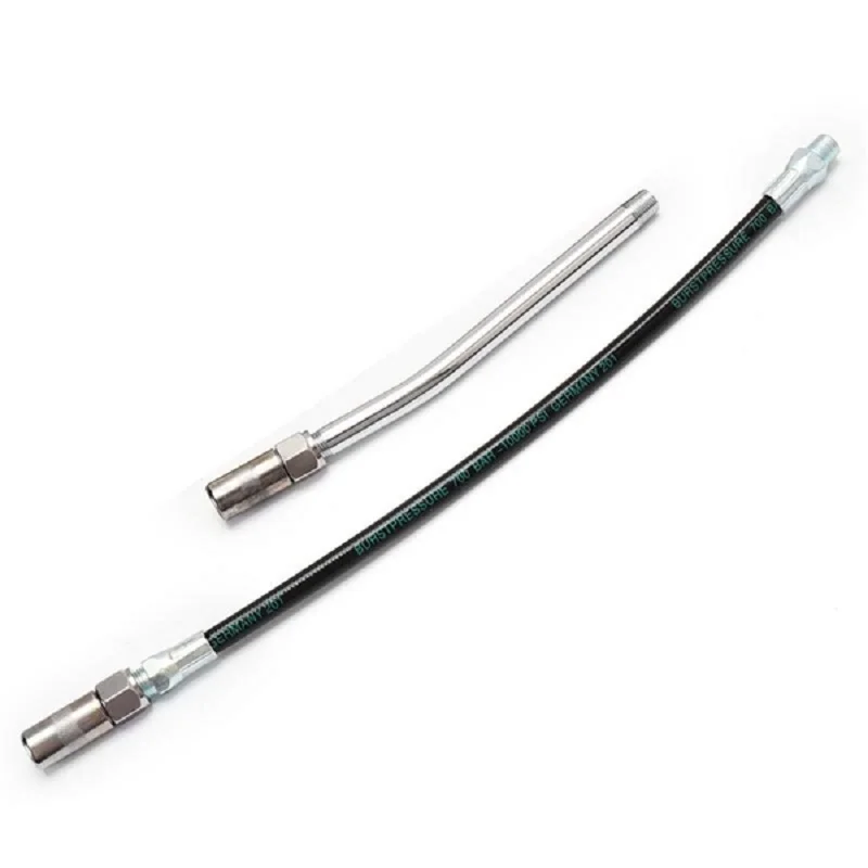 Смазка с воздушным приводом объемом 400 куб. См для стальных тяжелых ручных