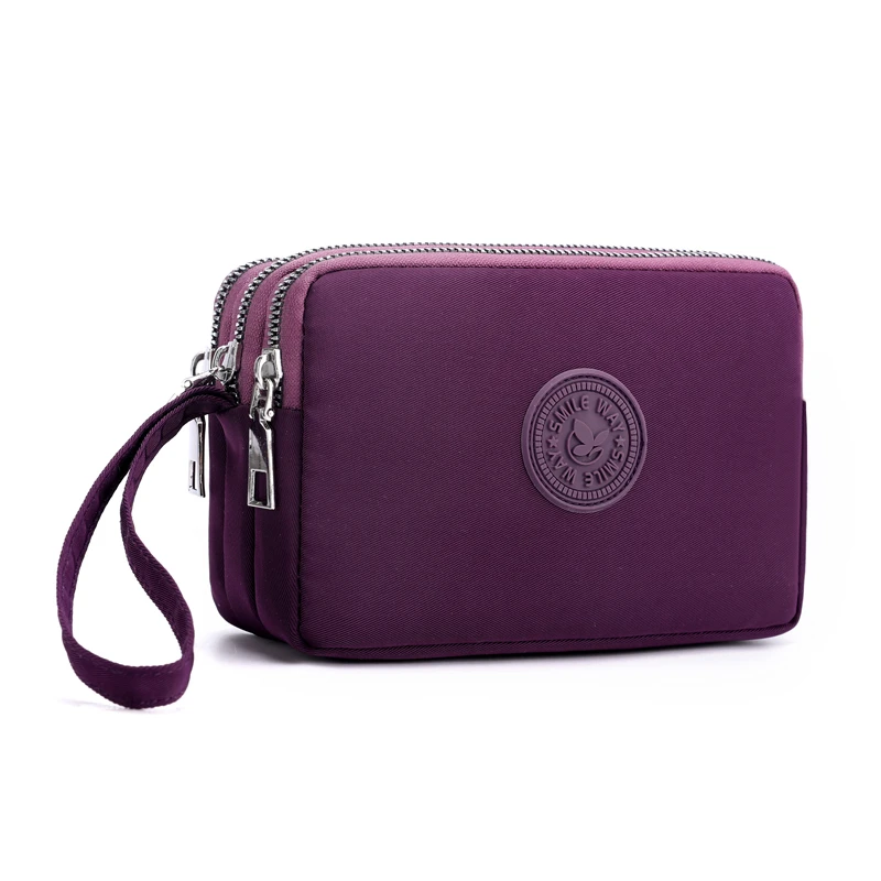 

New 2020 Nylon Korea Cute Ins Cosmetic Bag Pouch For Women Large Capacity Home Storage Makeup Beauty Case Bags