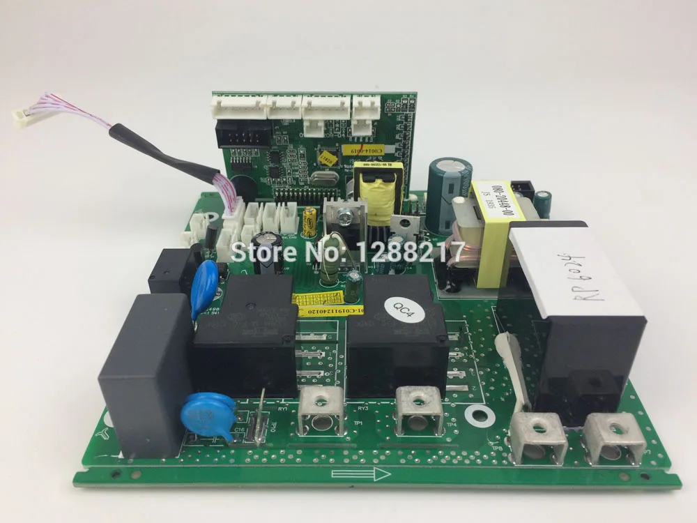 RP 1000 Вт-6000 Вт новая панель управления комбинированным инвертором и зарядным