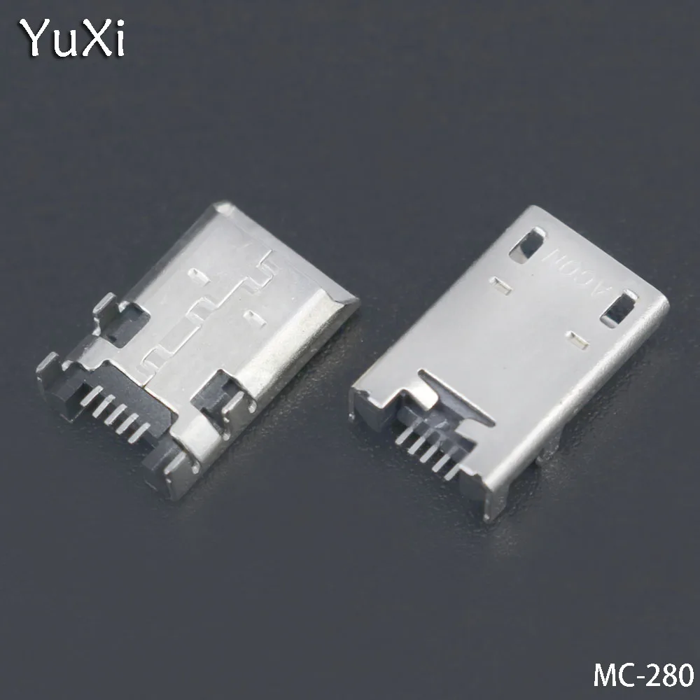 5 шт./лот micro mini USB разъем для зарядки док станция Asus ME302C Fonepad 7 ME372CG ME176C ME176X