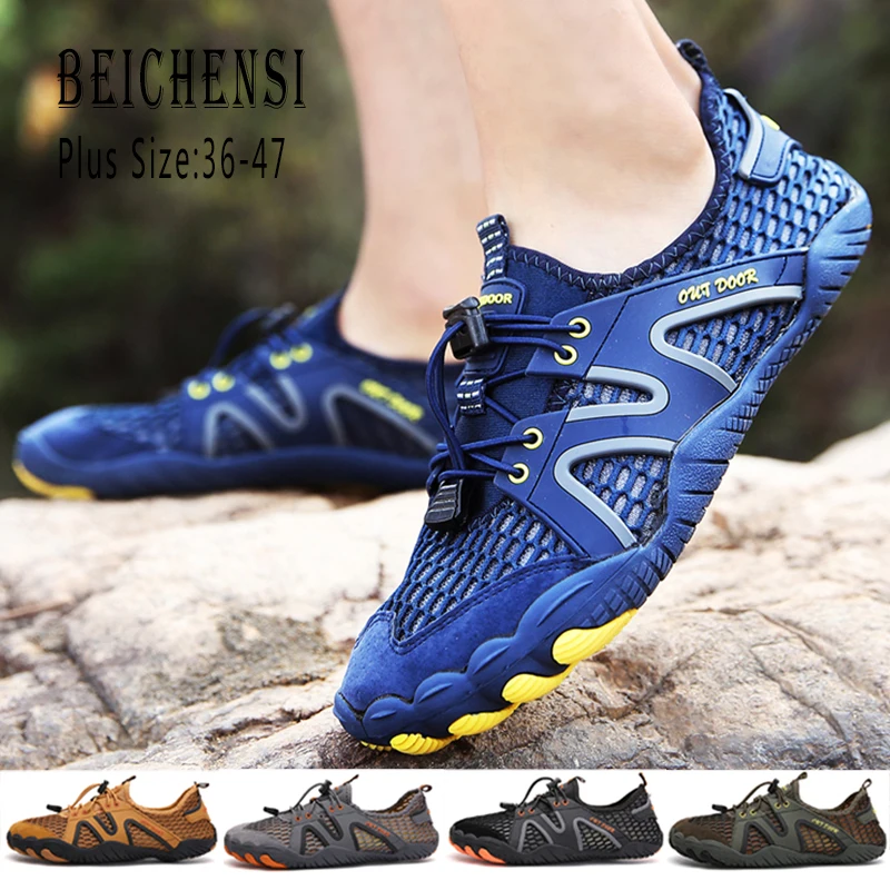 Новинка 2019 обувь для серфинга босиком мужская женская быстросохнущая