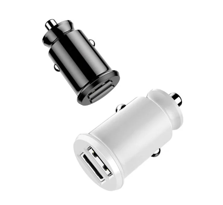 Xclusion Mini Dual Переходник USB для зарядки в машине 3 1 А автомобильное зарядное