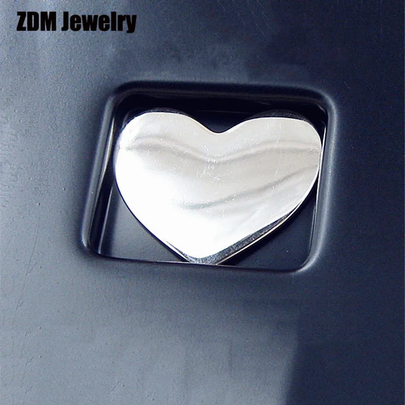 925 Sterling Silver 1:1 Authentic 792120 Heart Plate Medium Charm Original Women Jewelry | Beads