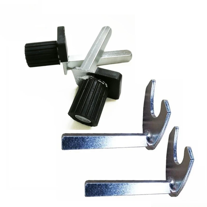 

Aluminum Alloy Motorcycle High-strength Wheel Frame and Front and Rear Accessories Support U-shaped L-shaped Accessories