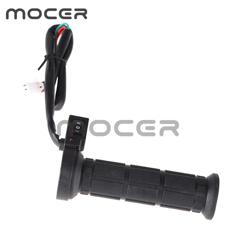 Мотоцикл 22 мм Электрический ручной Подогрев Moded Grips ATV грелки руль|Аксессуары| |