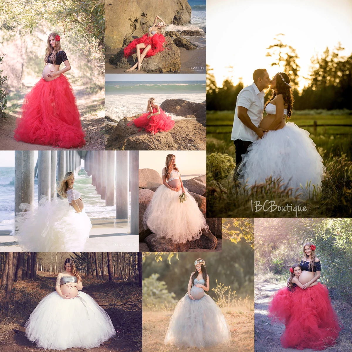 

Женская элегантная Пышная юбка, однотонное Сетчатое бальное платье с завязкой на талии, свадебная коктейвечерние ничная Банкетная одежда для фотосъемки