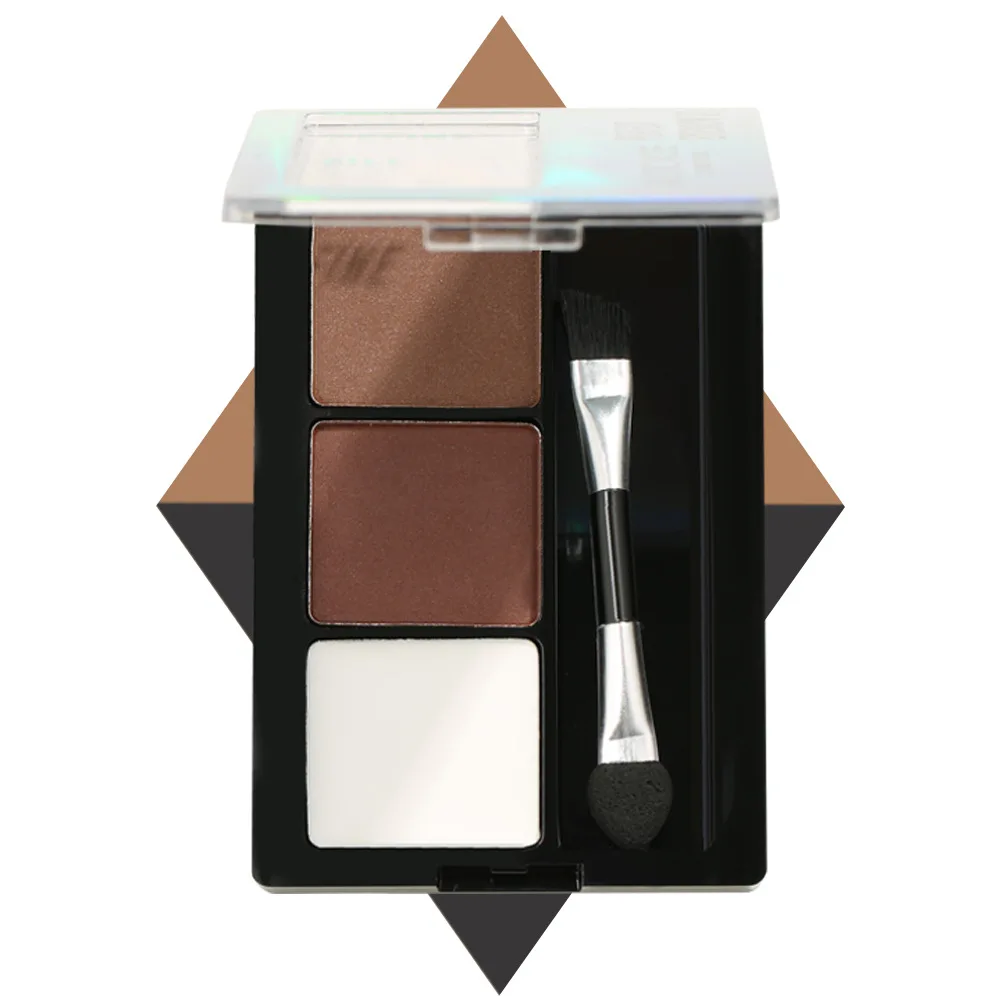 Макияж для танцев глаз тени бровей макияж коричневый натуральный гель усилитель