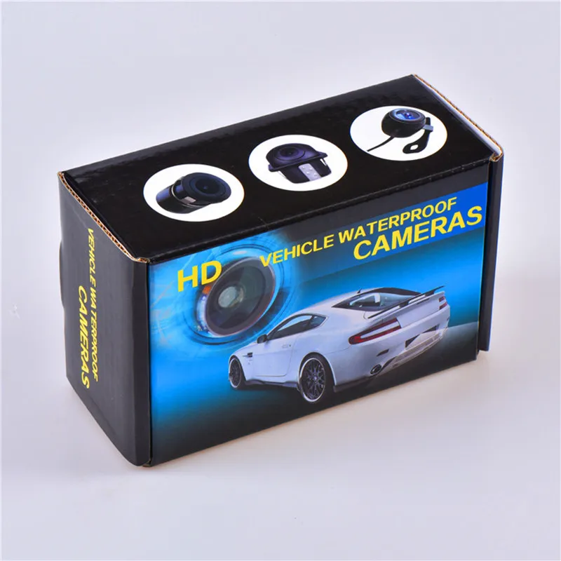 Камера заднего вида инфракрасная камера ночного видения водонепроницаемая для