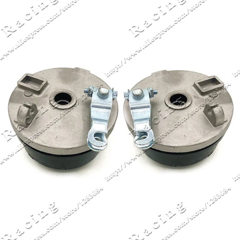 Барабанный тормоз M8 * 15 мм 90 4 ступица колеса для Jinling Fuxin 110CC 150CC 200CC 250CC детали багги