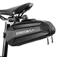 west biking bike saddle bag seat bag bike bag under seat 1 8l bicycle bag cycling accessories for mountain road bike