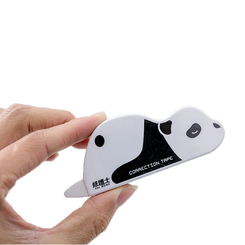 1 Корректирующая лента материал кавайные канцелярские принадлежности офисные и