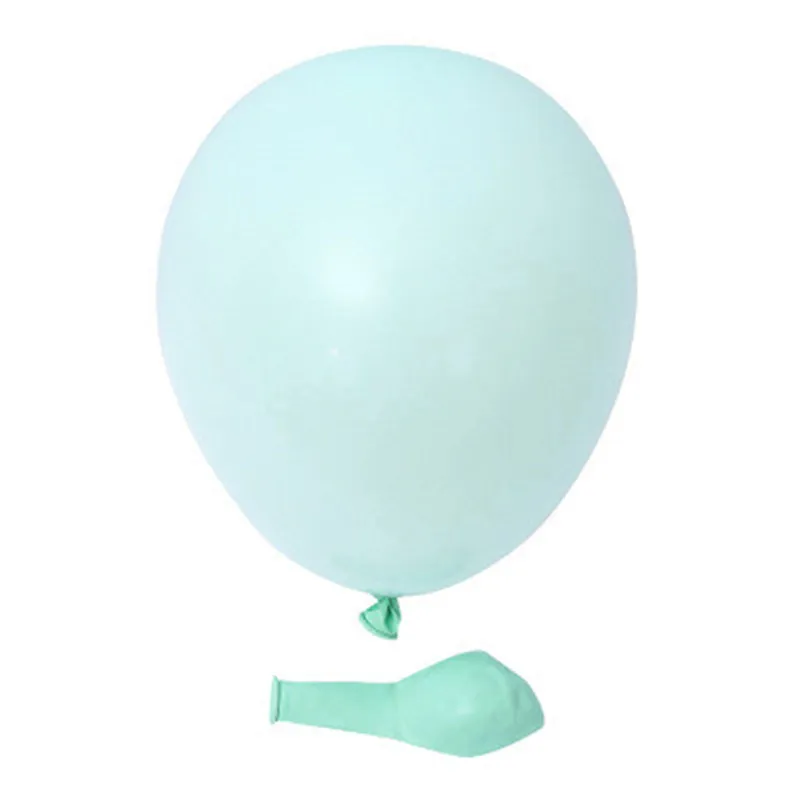 187pcs DIY Balloons Garland Kit Macaron Grey Blue Macaroon Pastel Balloon Arch Chrome Green Wedding Birthday Party Decorations | Дом и сад
