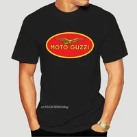 limited t shirt moto guzzi griso nevada italy vintage motorrad racing sport 0031d