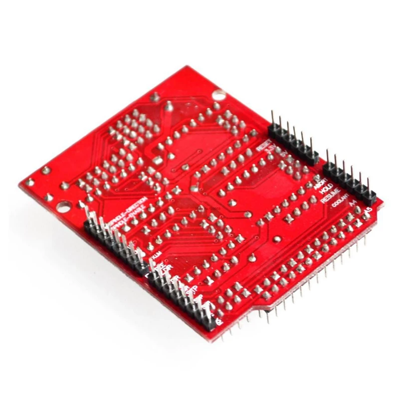 New cnc shield v3 engraving machine / 3D Printer A4988 driver expansion card for Arduino | Компьютеры и офис