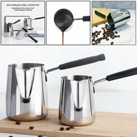 stainless steel pouring pot candle making jug pitcher wax melting diy tool for candle soap chocolate making hand tools