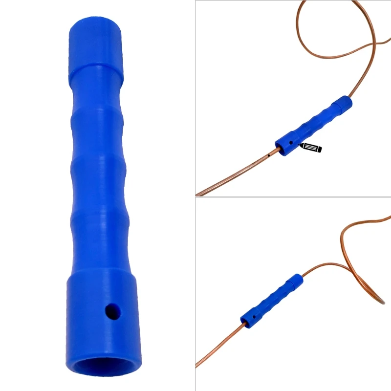 

Automobile Brake Pipe Straightening Tool Copper Steel Brake Hose Modification Straightener Handheld Auto Repair Tool