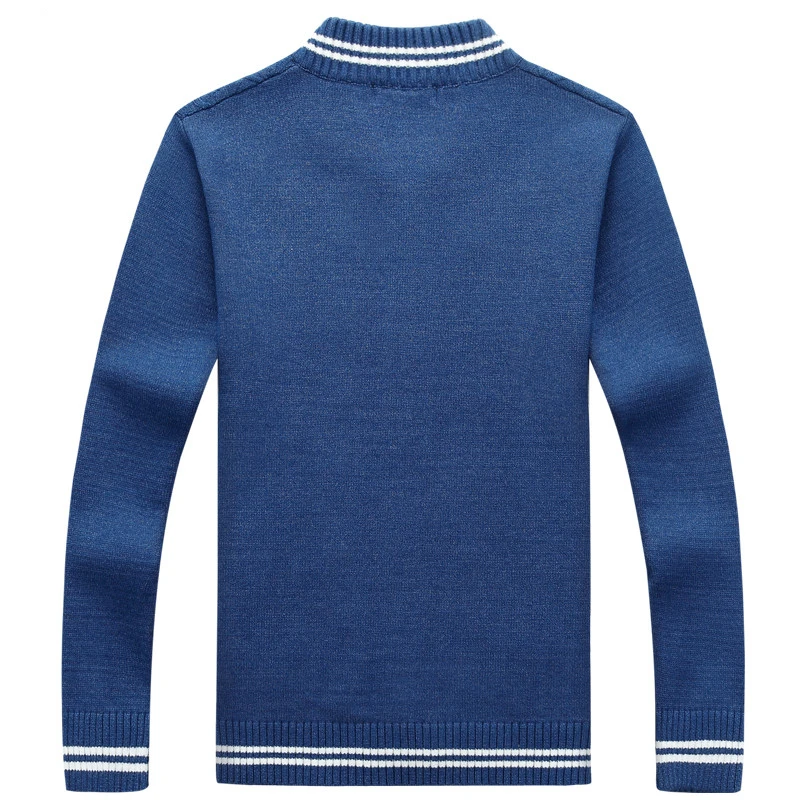 2019 акция толстое осенне зимнее пальто кардиган на молнии свитер с воротником