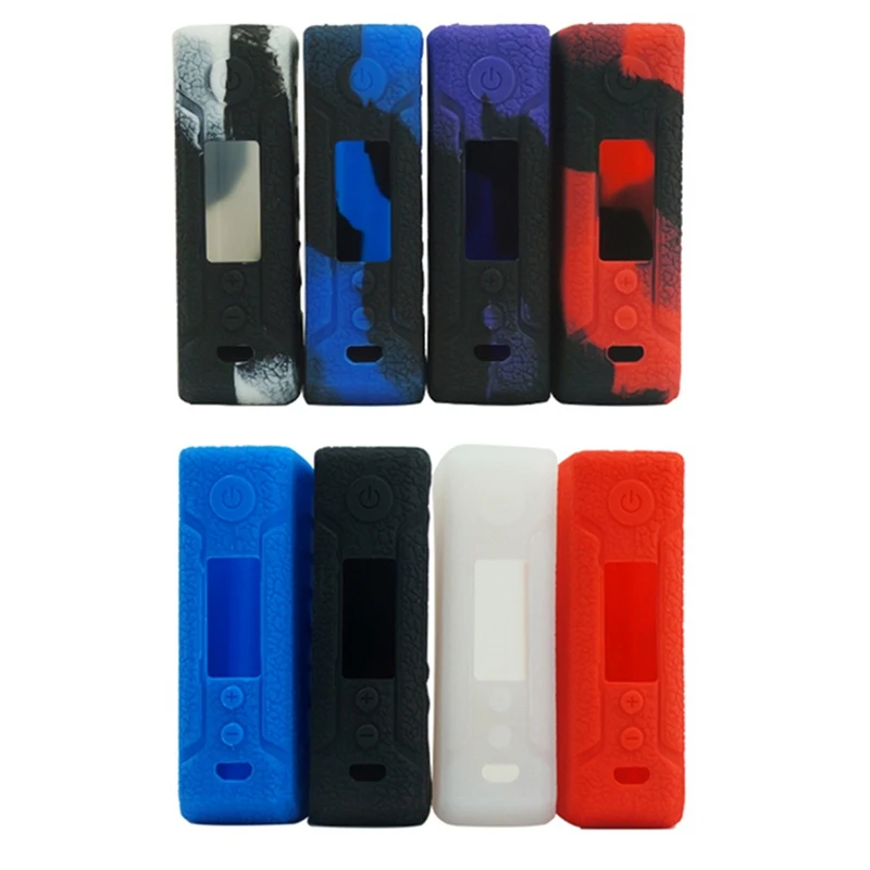 Текстурный чехол для VooPoo Drag 2 177W TC Box Mod защитный силиконовый 177|Сумки CD/DVD-плеера| |