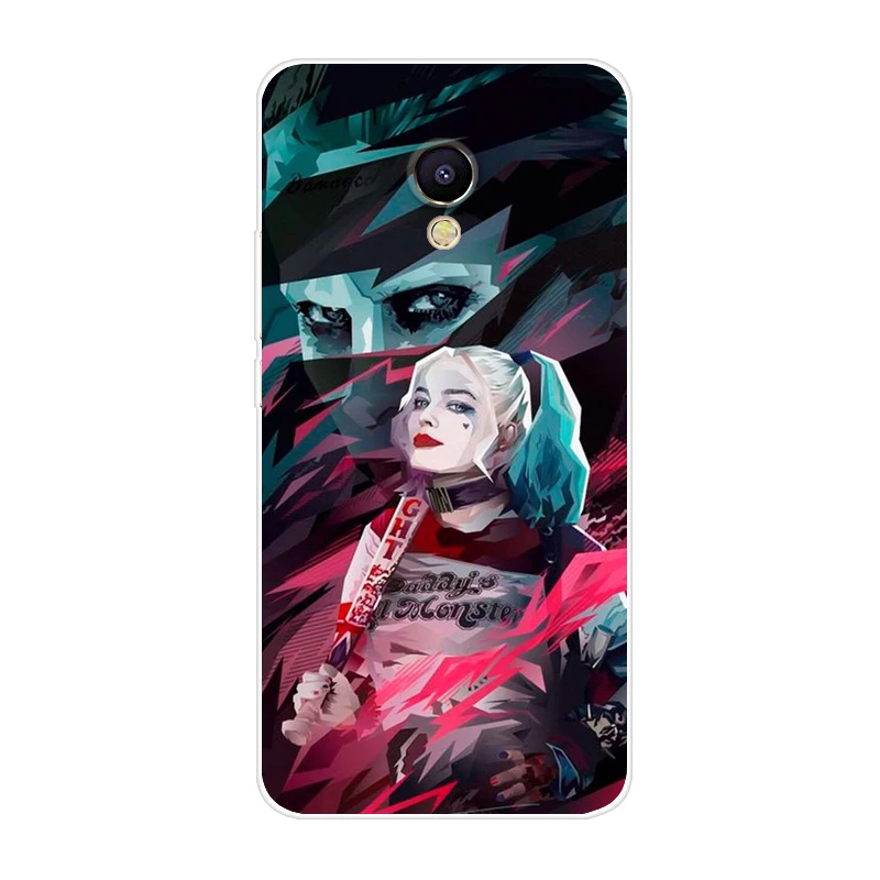 Чехол для телефона для Meizu M6 M6S M5C M5 M5S M3S M3 Примечание силиконовый Мстители чехол с рисунком для телефона Meizu Pro 6 U10 U20 16th чехол