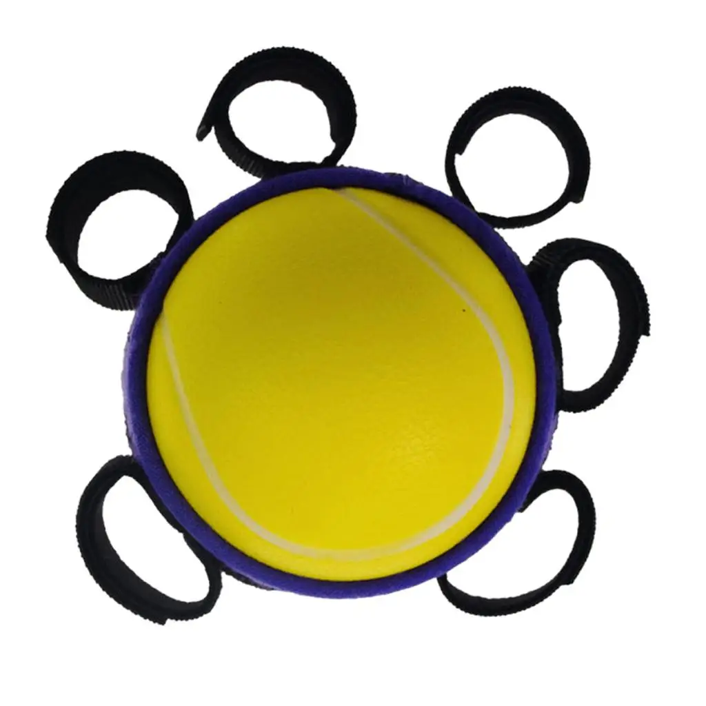 

Rehabilitation Orthosis Hand Finger Tendon Stroke Hand Training Ball Gripper