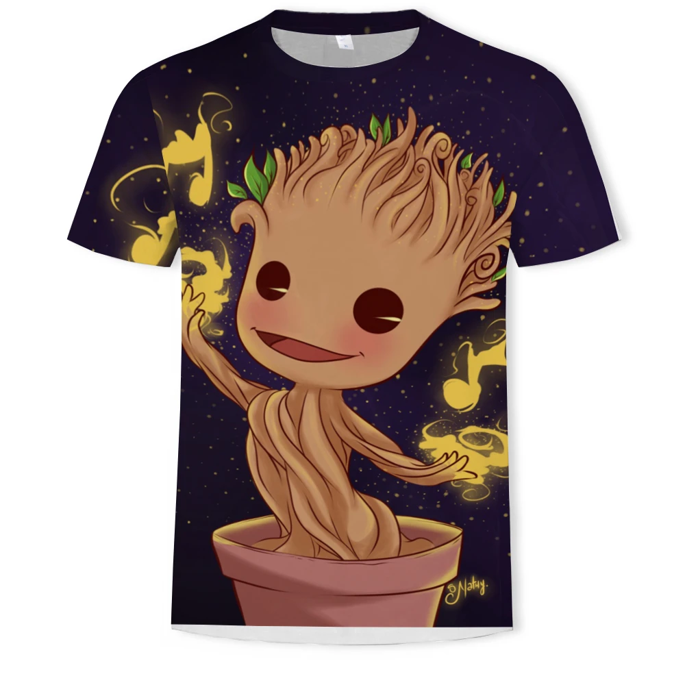 

2021 summer new 3d T-shirt men's and women's personality fashion oversized T-shirt streetwear short-sleeved T-shirt top