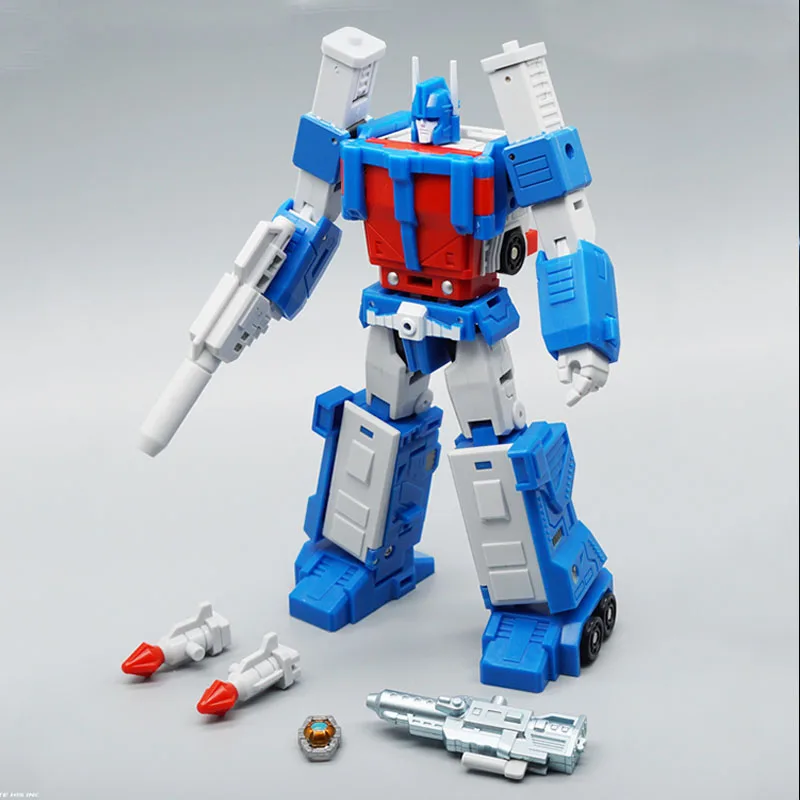 Сборная головоломка игрушка-робот Ультра Магнус модель экшн-фигурки для