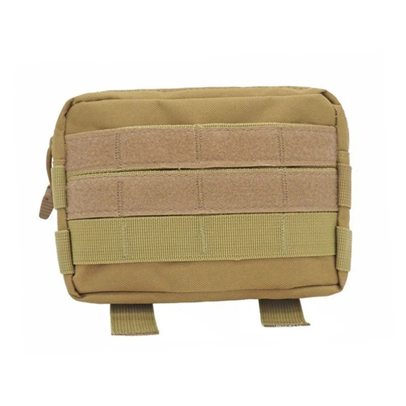 

2022 New Men Women Outdoor Fashion Oxford Bag Hand Pouch Military Clutch Hunting Universal Tactical Pouch Camouflage Belt Bag