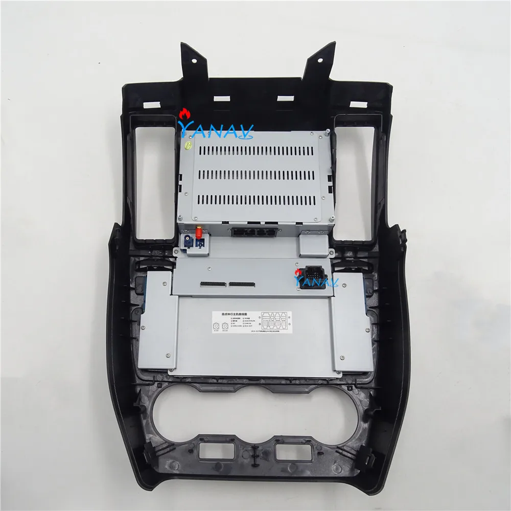 

13.6" Car radio audio 2 din android stereo receiver for-Land Rover Freelander 2 2007-2015 Car GPS Navigation multimedia Player