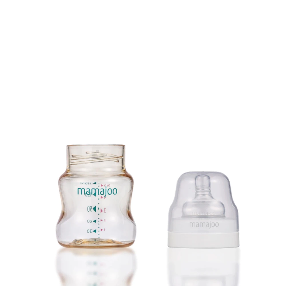 

Mamajoo Gold Feeding Bottle 150 ml