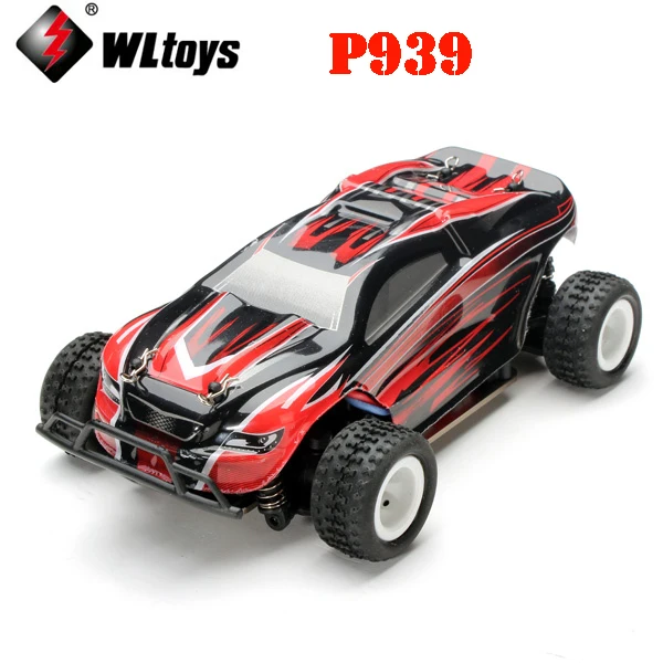 WLtoys P939 1/28 2 4G 4WD матовый Радиоуправляемый гоночный автомобиль внедорожник RTR |