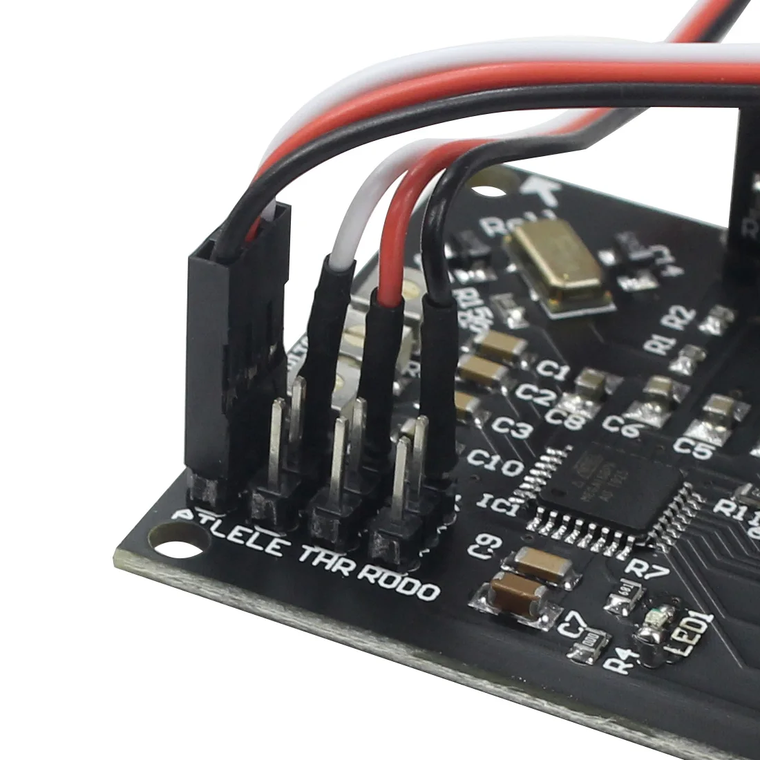 F05424 KKMulticopter V2.3 Контроллер полета печатной платы V5.5 для радиоуправляемого