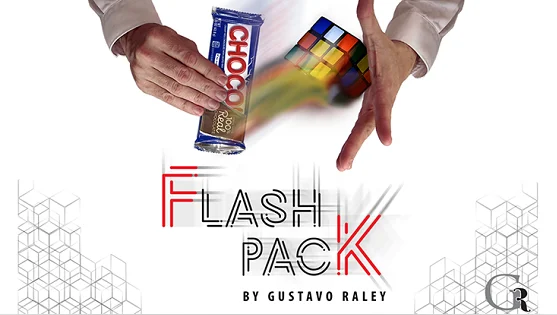 

2020 Flash Pack by Gustavo Raley-Magic tricks