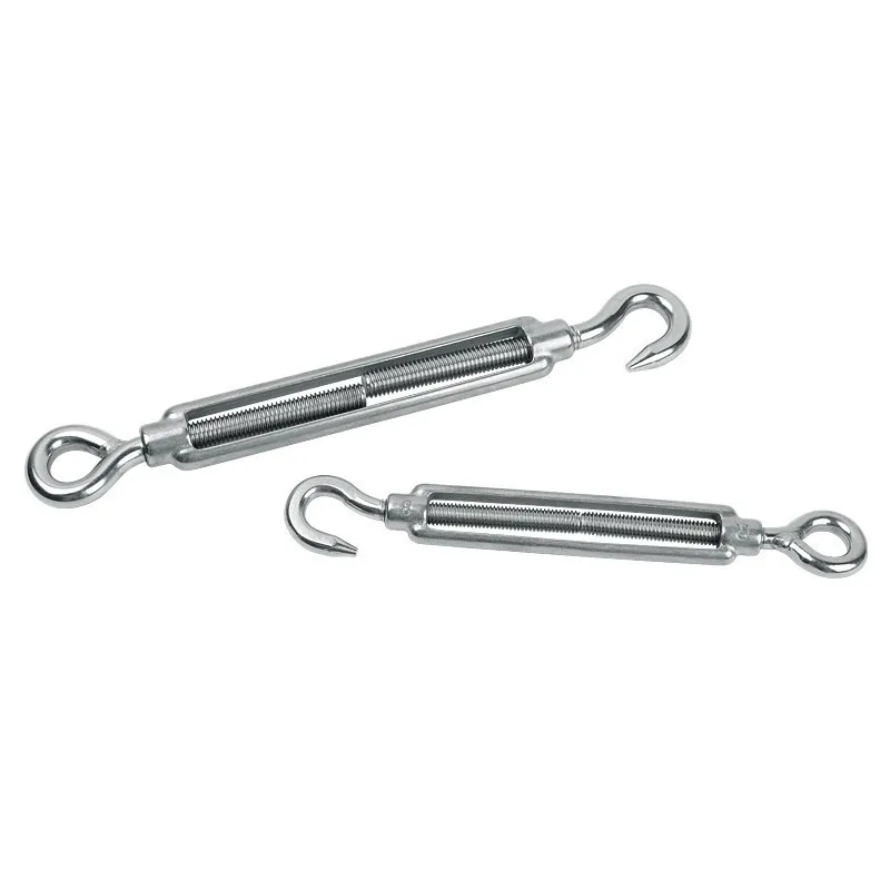 Винты-карабины из нержавеющей стали 304 с отверстием для защиты от солнца M4 M5 M6 M8 M10