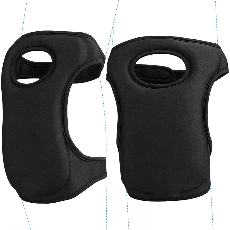 

Gardening Knee Pads, Home Knee Pads for Gardening Cleaning with Stainless Steel Suspension Ceiling Hook for Hanging
