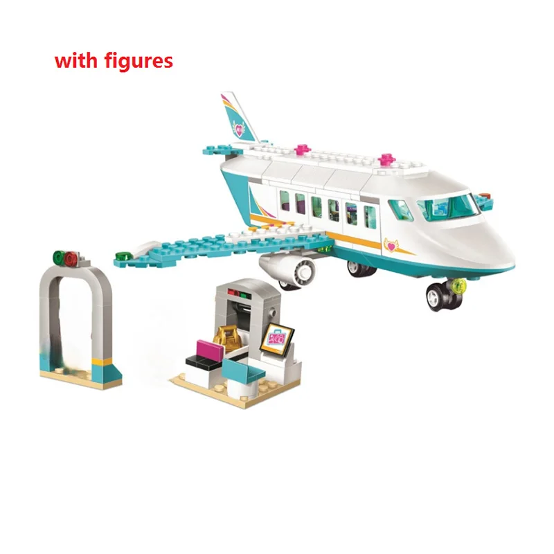 Конструктор из серии SY807 для мальчиков и девочек с персональным джеттом хархардо