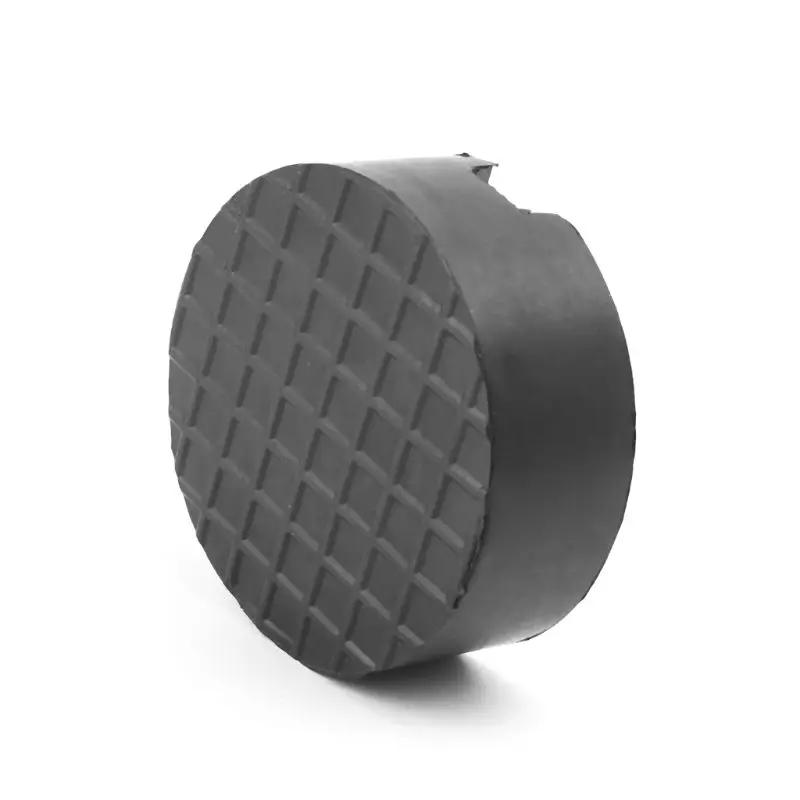 Черная прочная универсальная 4-цветная резиновая прокладка для автомобиля