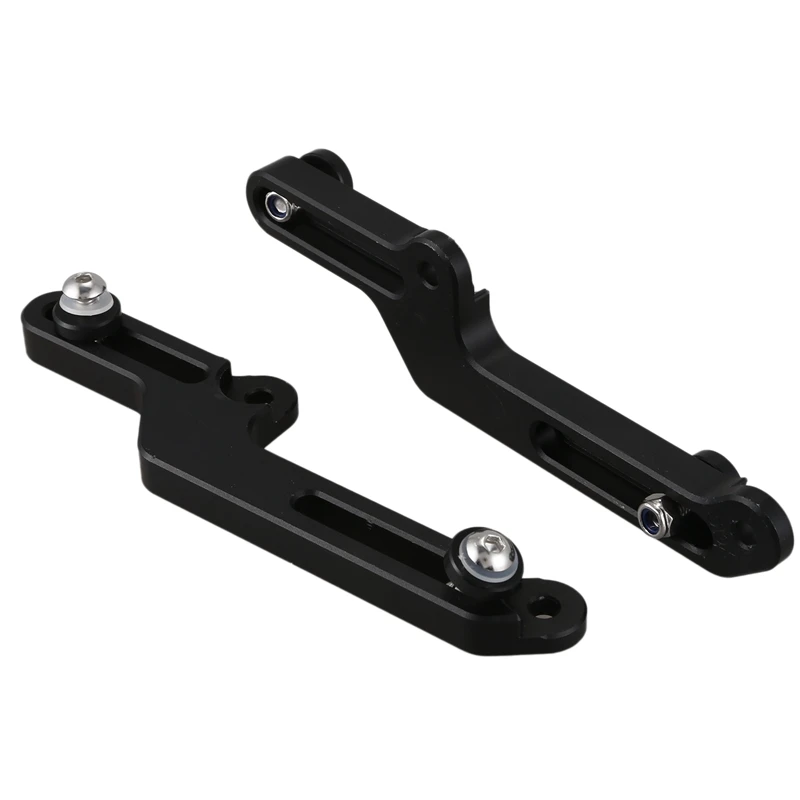 Motorcycle Windscreen Adjusters CNC Windshield Bracket Fits for HONDA CB500X 2017-2019 |