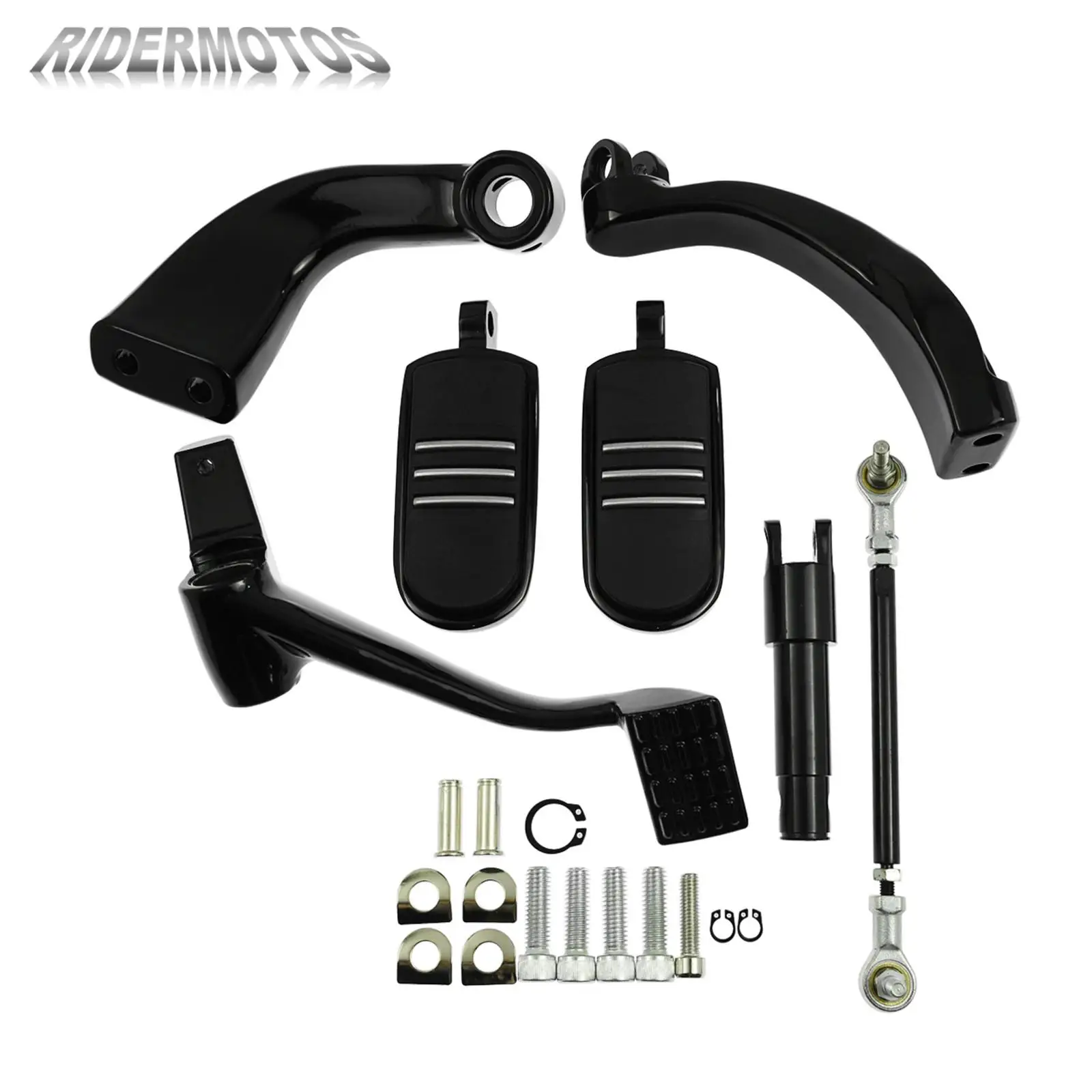 

Подножки для Мотоциклов Harley Sportster XL Iron 883 2014-2017 2018 2019