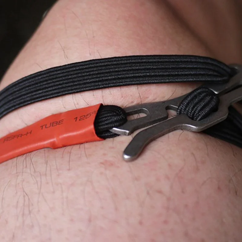 Аптечка первой помощи для альпинизма и кемпинга прочный боевой жгут инструмент