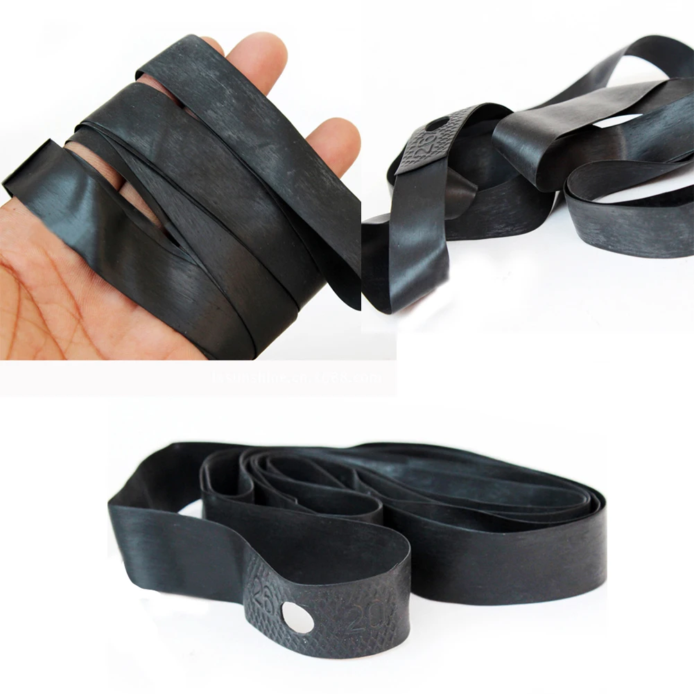 Горный велосипед резиновые велосипедная ободная лента внутренняя протекторы