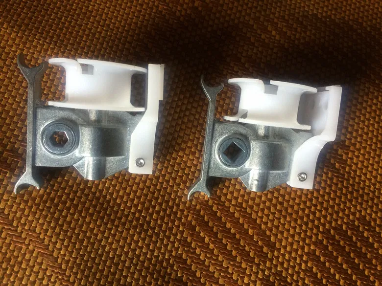 Механизм наклона для 50 мм деревянных венецианских жалюзи с высоким профилем | Дом