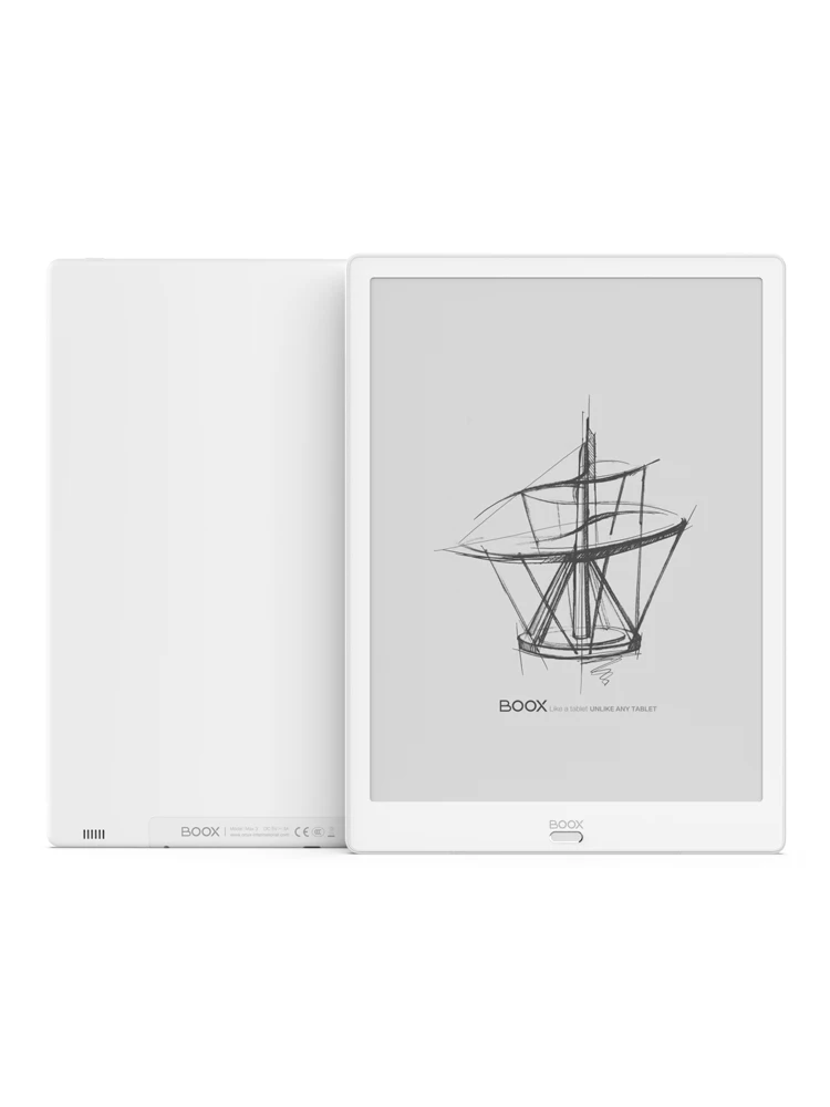 Электронная книга BOOX MAX3 отправка из Индии новая модель первая электронная Android 9 0