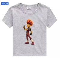 Toddler Baby clothes Game Tshirts for Kids Summer Clothing Children Short Sleeve Tees Top Costume Boys Cotton T-shirts Girls Top
