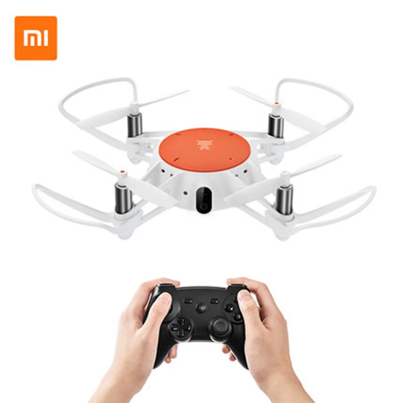 Xiaomi drone HD 720P Высокоточный Квадрокоптер hover с одной кнопкой взлета/посадки