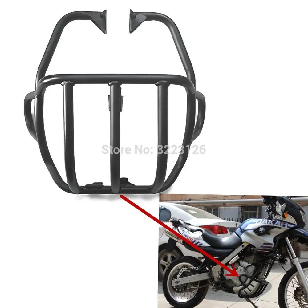Защита двигателя для BMW G650GS GS650 F650GS F650 GS защита переднего и нижнего бампера