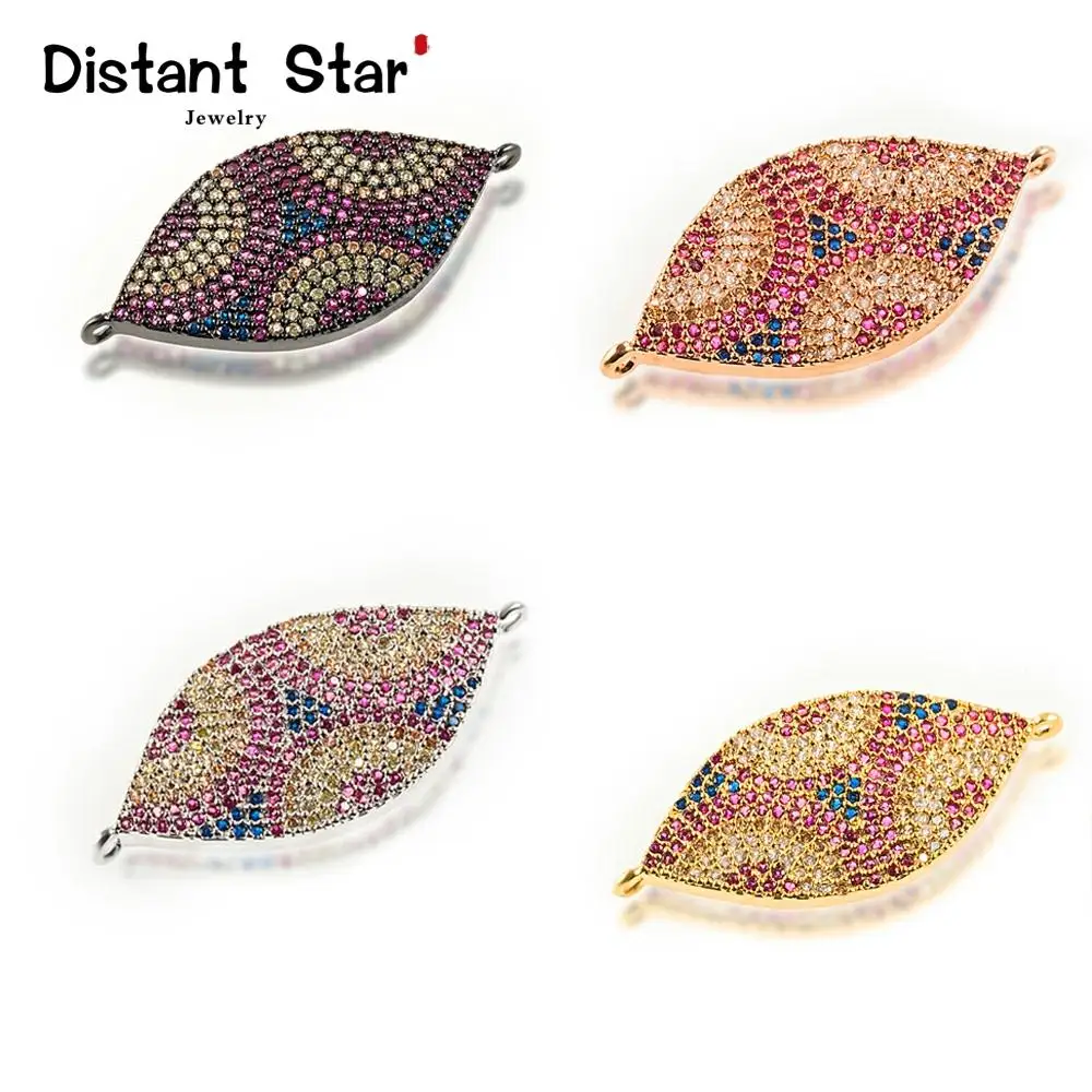 0 7*1 5 капли воды кубического циркония латунь ювелирные изделия браслет