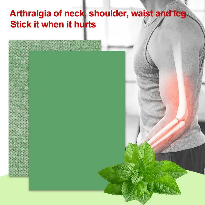 8-32Pcs Chinese Medical Pain Relief Patch Analgesic Joint Rheumatoid Arthritis Bone Hyperplasia Plaster Health Massage | Красота и