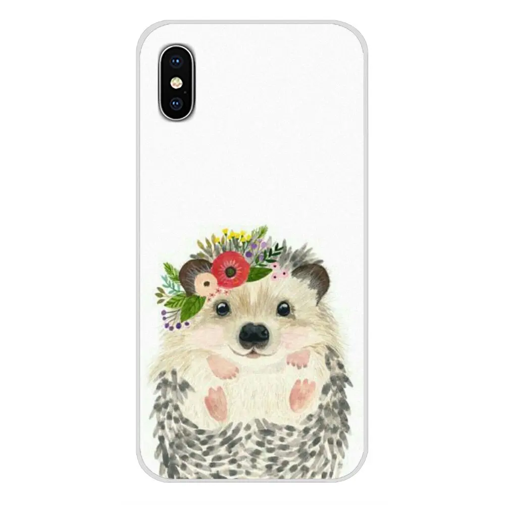 Для Apple iPhone X XR XS 11Pro MAX 4S 5C SE 6S 7 8 Plus ipod touch 5 6 Аксессуары чехлы для телефонов с