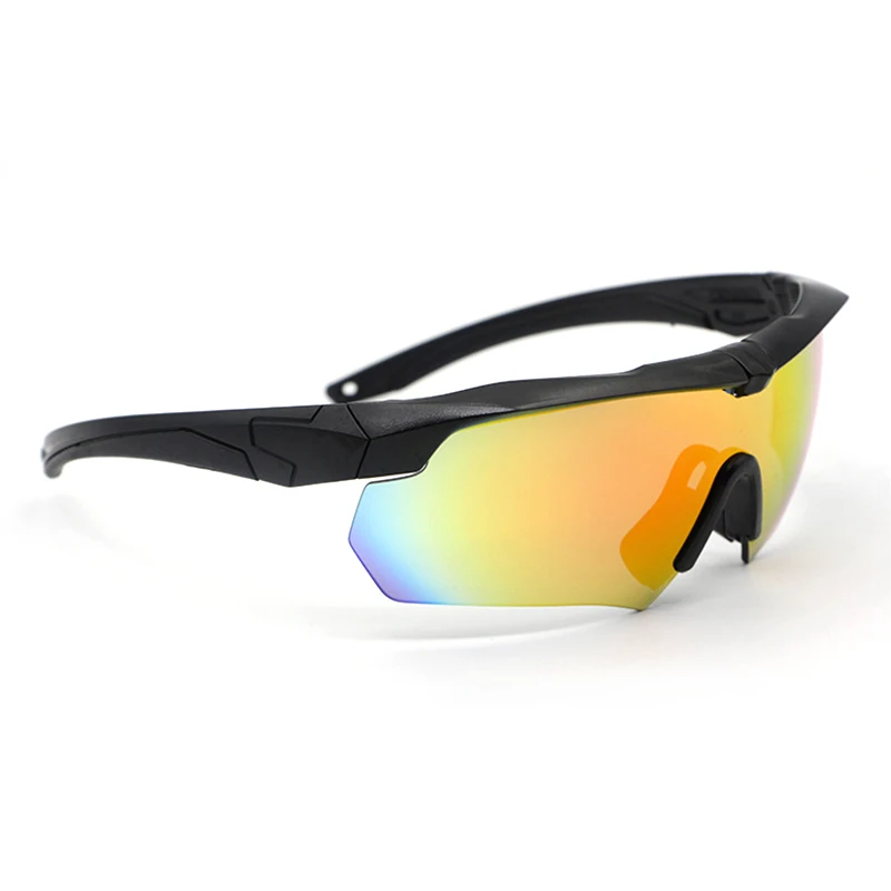 Очки для стрельбы пуленепробиваемые тактические арбалетные защитные очки