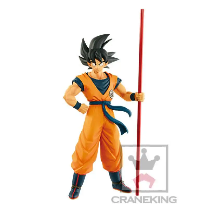 Bandai Banpresto Dragon Ball Z Broli Gogeta Son Goku Kakarotto Vegeta Bulma Jojo's Bizarre Adventure Eva Nagisa Kaworu Limulus | Игрушки